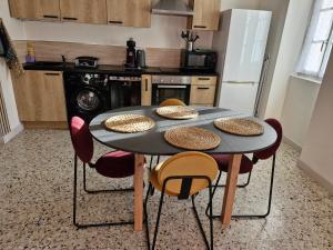 Maisons de vacances Gite Le bout du monde : photos des chambres