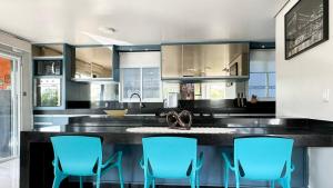 Paraíso Azul do Rosa - IMB004