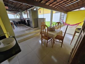 Linda Casa Beira Mar Guarapari 3 quartos Meaipe