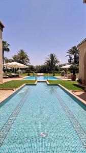 Villa Alcázar Marrakech