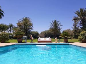 Villa Alcázar Marrakech