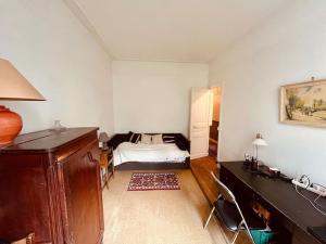 Spacious & Quiet Flat, Close to Paris Expo