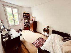 Spacious & Quiet Flat, Close to Paris Expo