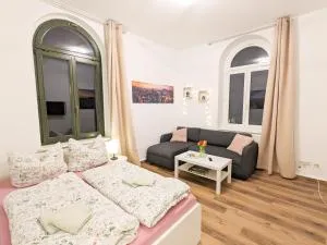 UO0 - Urlaubsmagie - Gemütliche Wohnung für bis zu 6P - Sebnitz