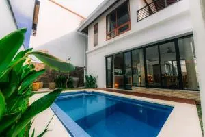 Patricia Bali Villa - Seseh