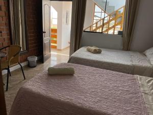 Huacachina Desert House