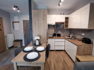 Apartament Turkusowy