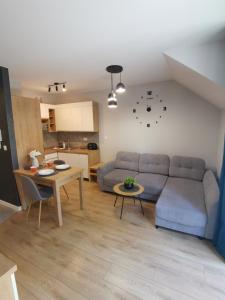 Apartament Turkusowy
