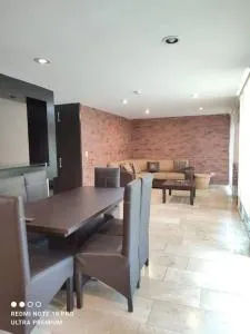 Departamento en Cholula Pue La Lunita C1 - Sanctórum