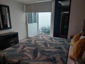 Departamento en Cholula Pue La Lunita C1