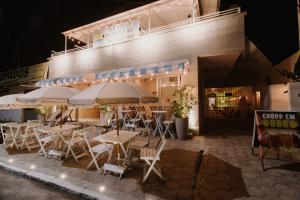 Sol e Mar Pousada Surf Bar