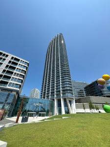 Nikas Eurovea Apartments - free parking