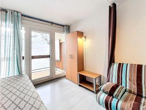 Résidence Cosmos - Studio lumineux · Pied des pistes · Grand Balcon MAE-9334