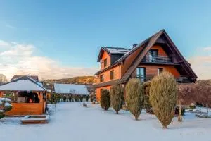 TYLICZ W DECHĘ Pokoje i Apartamenty - Tylicz