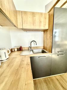 Appartements Le Cocon de la Presqu-ile : photos des chambres