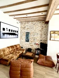 Appartements Le Cocon de la Presqu-ile : photos des chambres