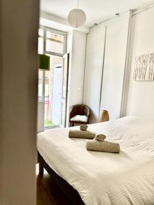 Appartements Le Cocon de la Presqu-ile : photos des chambres
