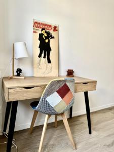 Appartements Le Cocon de la Presqu-ile : photos des chambres
