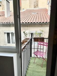 Appartements Le Cocon de la Presqu-ile : photos des chambres