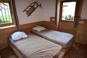 Chalet La Tarine - Maison individuelle rénovée à St Martin de Belleville MAE-4804