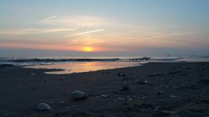 Ferienidyll an der Duene _ strandn