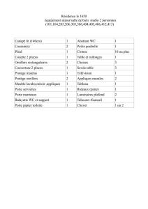 Residence Le 1650 - Studio pour 2 personnes cœur de station MAE-5881