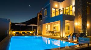 Elounda Luxury Villas Lasithi Greece