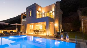 Chata Elounda Luxury Villas Elounda Řecko