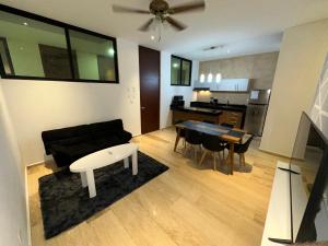 Alberca Gigante Hotelera, alojamiento céntrico