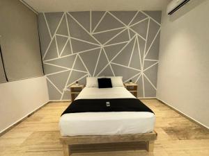 Alberca Gigante Hotelera, alojamiento céntrico