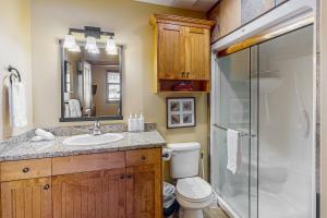 Whispering pine at Aspens