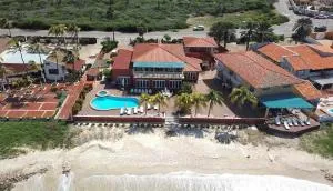 Arashi Beachfront - The best sunsets in Aruba! - Paradijs