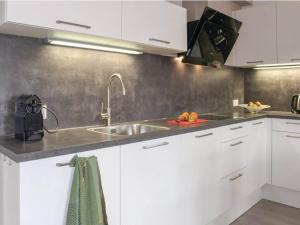 Villa in Friesland with Waterfront Garden