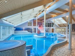 Chalet in Texel near Dunes and Water