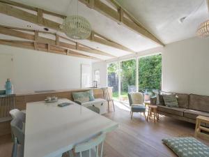Luxurious bungalow with terrace