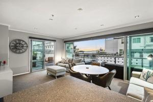 Waterfront 1 Bd Apt with AC WIFI Princess Wharf - Apartmány, Auckland