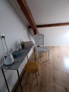 Nid de charme pour soirée romantique