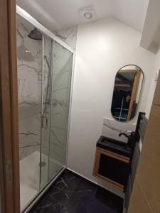 Nid de charme pour soirée romantique