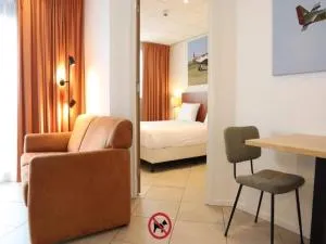 Cozy first class studio - Oost