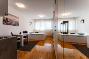 Flex SelfCheckIns 113 - Zagreb - Studio Apartment - New