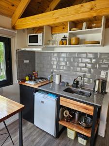 Patagonia Tiny House