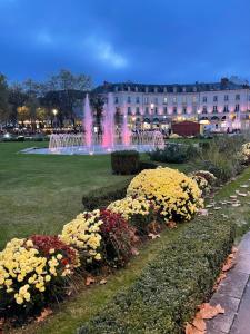 Maisons de vacances Champoiseau : photos des chambres