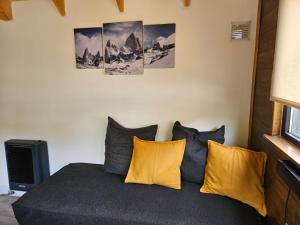 Patagonia Tiny House