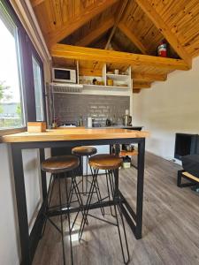 Patagonia Tiny House