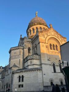 Maisons de vacances Champoiseau : photos des chambres