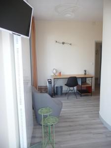 Appartements Le 360 TOUR PERRET 19eme PANORAMA 4 ETOILES : photos des chambres