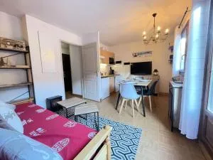 Les Chalets Des Evettes - Appartement cozy au pied des pistes dans une résidence avec piscine MAE-6431 - Praz-sur-Arly