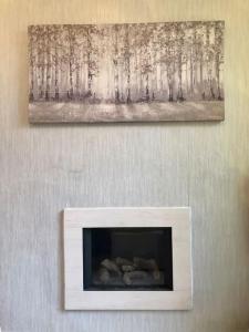 Cheerful 2 bedroom town house in Lancashire