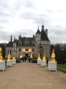 Maisons de vacances Champoiseau : photos des chambres