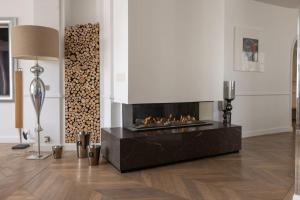 Palais Privé Luxe Vue Tour Eiffel Confort Exclusif